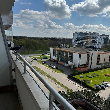 Mieszkanie Nad Morzem Karawela 格但斯克 外观 照片