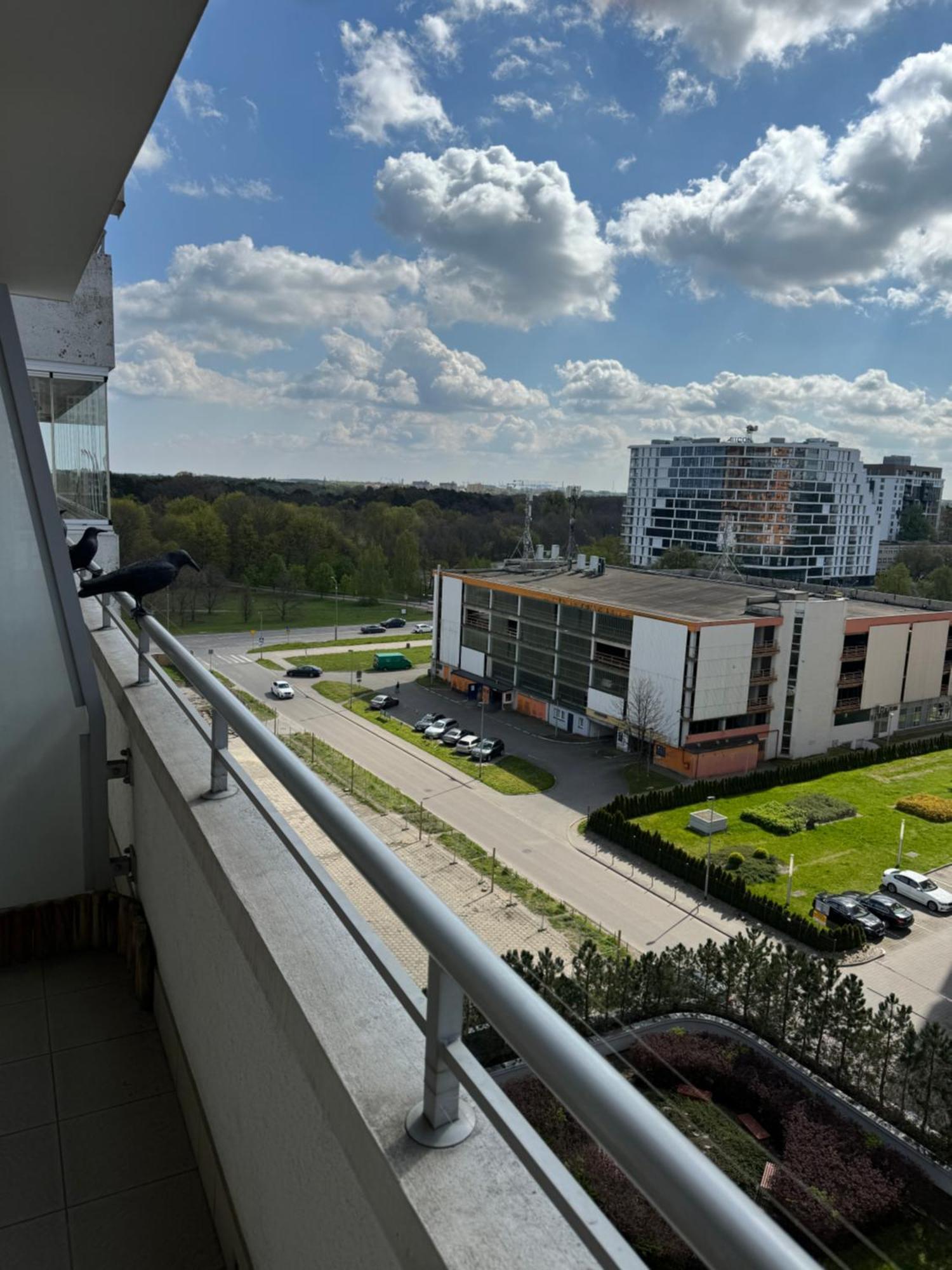 Mieszkanie Nad Morzem Karawela 格但斯克 外观 照片